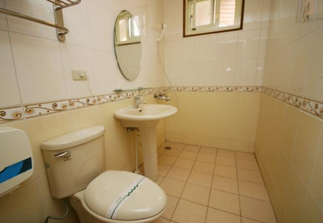 Qing Jing Xiao Taiyang Jingguan Homestay Renai Eksteriør bilde