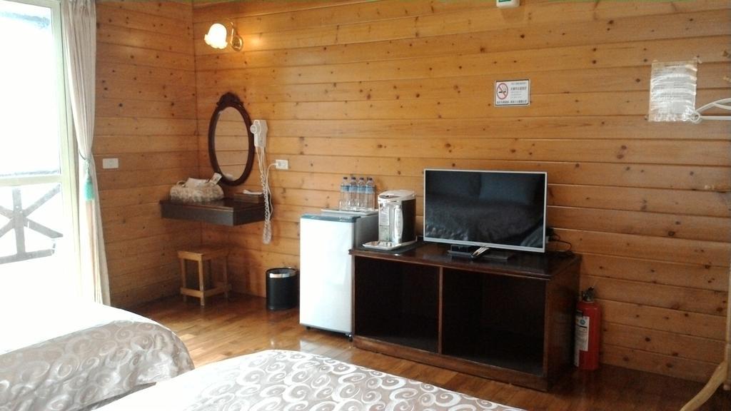 Qing Jing Xiao Taiyang Jingguan Homestay Renai Eksteriør bilde