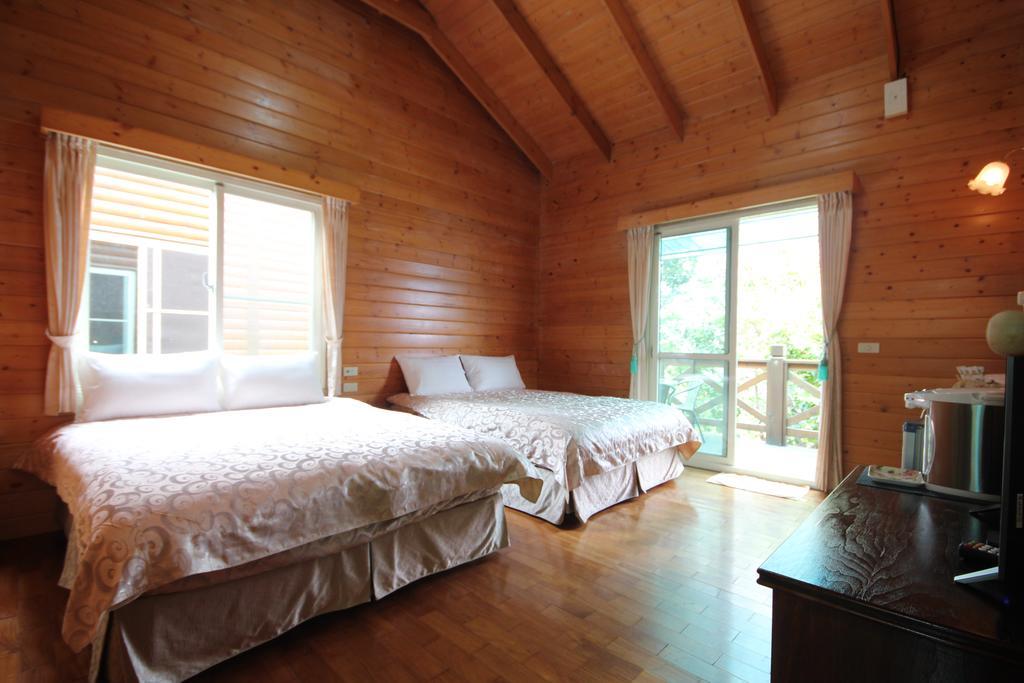 Qing Jing Xiao Taiyang Jingguan Homestay Renai Eksteriør bilde