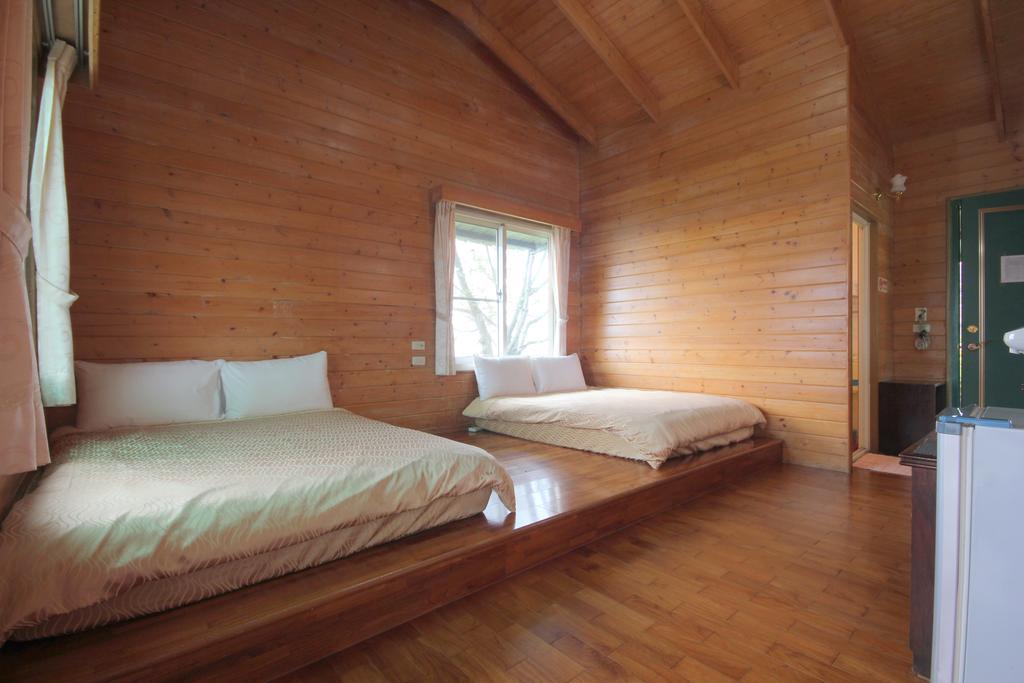 Qing Jing Xiao Taiyang Jingguan Homestay Renai Eksteriør bilde