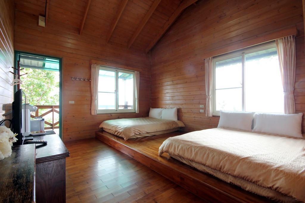 Qing Jing Xiao Taiyang Jingguan Homestay Renai Eksteriør bilde