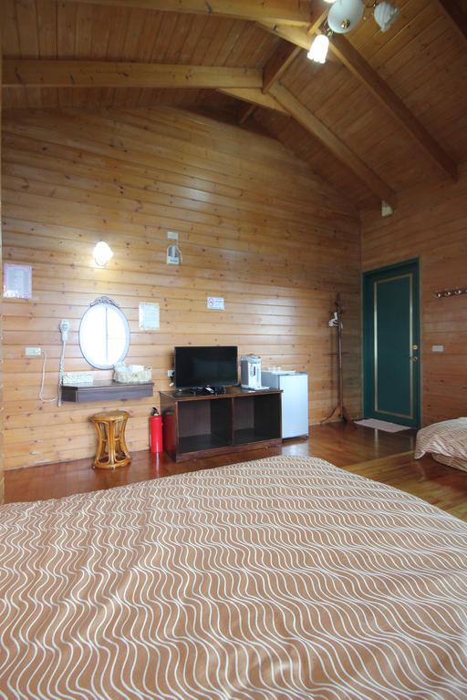 Qing Jing Xiao Taiyang Jingguan Homestay Renai Eksteriør bilde