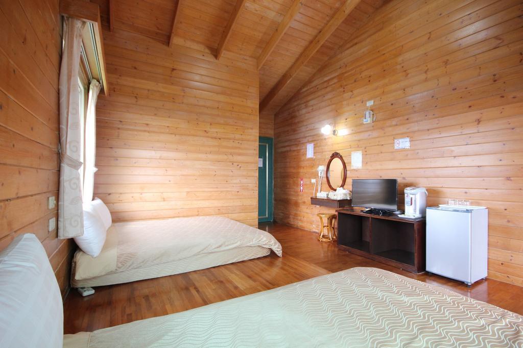 Qing Jing Xiao Taiyang Jingguan Homestay Renai Eksteriør bilde