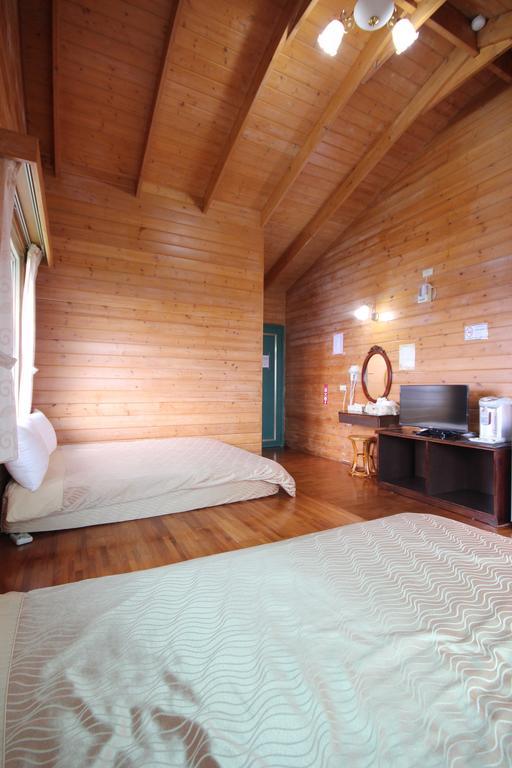 Qing Jing Xiao Taiyang Jingguan Homestay Renai Eksteriør bilde